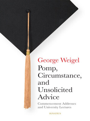 cover image of Pomp, Circumstance, and Unsolicited Advice